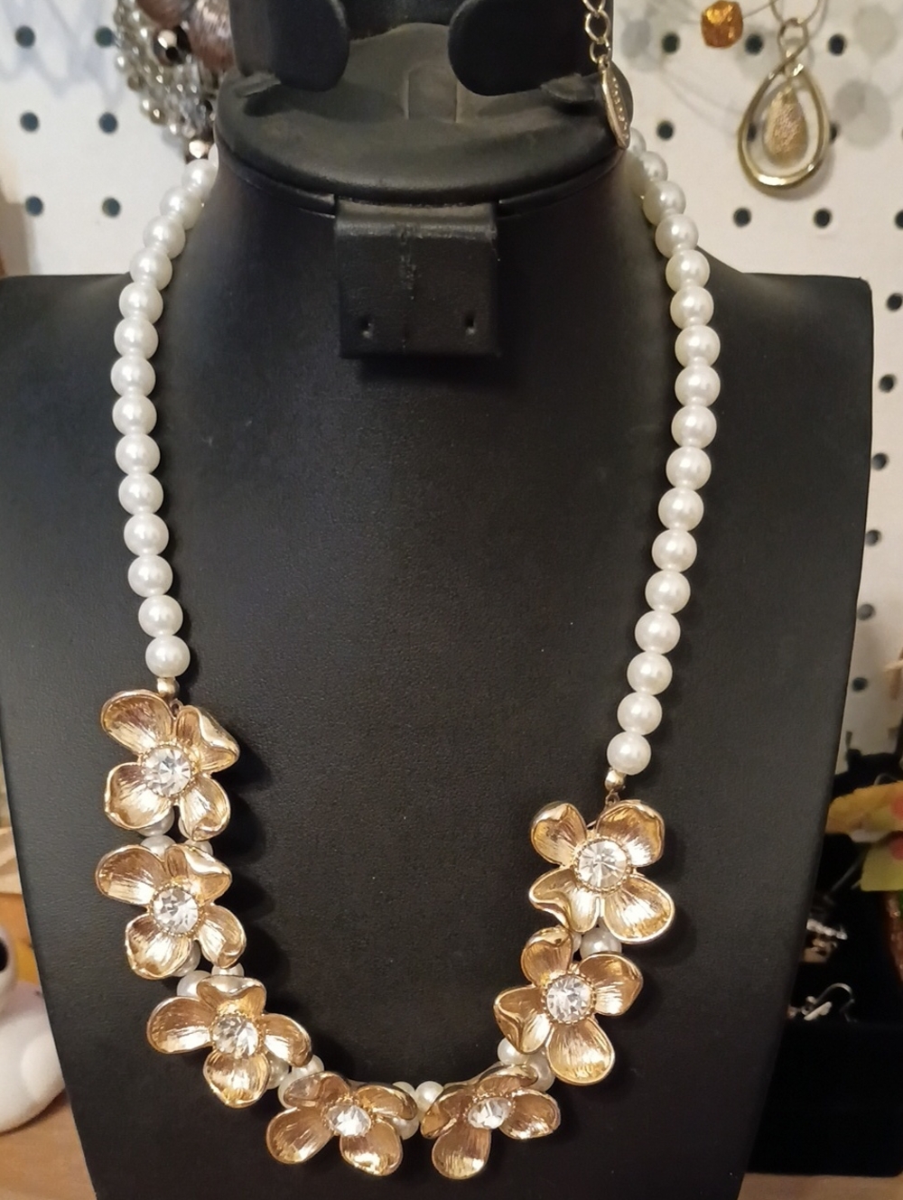 Natasha Necklace